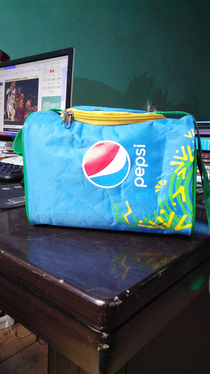 pepsi cooler bag